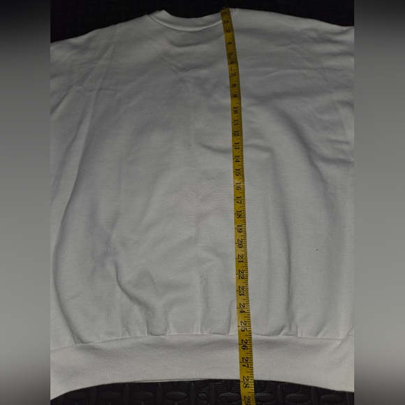 White Great Northern Trading Company Sweatshirt - Picture 7 of 10